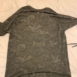 Lululemon mens metal vent